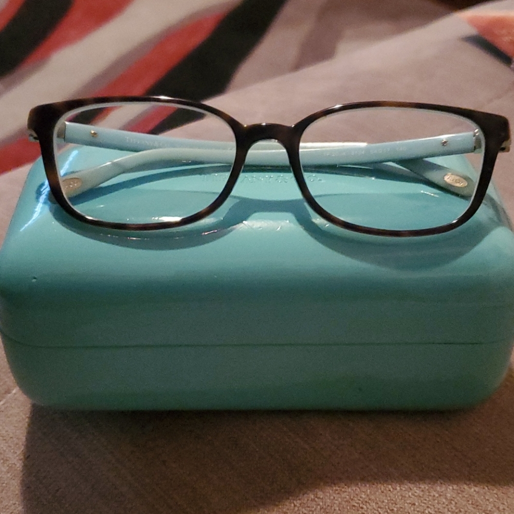 Tiffany & Co glasses frame